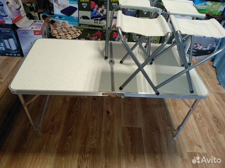 Раскладной стол