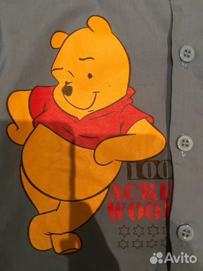 Рубашки (Gap, Disney,FF) на мальчика от 2-3