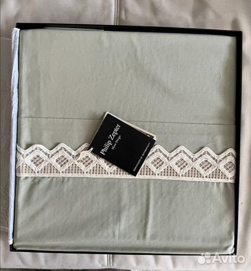 Итальянский комплект постельного белья