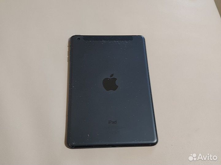 iPad mini 1 16 gb wi fi + cellular