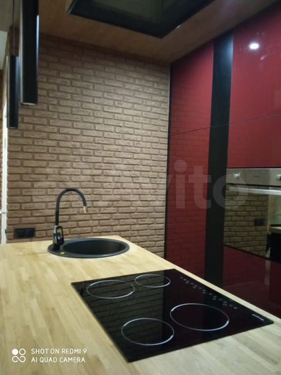 Квартира-студия, 36,5 м², 2/3 эт.