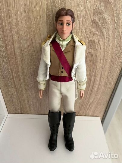 Кукла принц Ханс холодное сердце