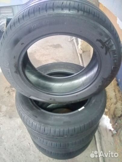 Michelin Agilis 3 195/60 R15