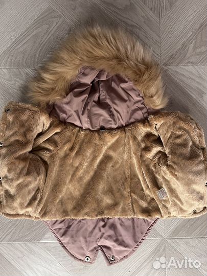 Зимняя куртка для собак Lion Winter парка LP069