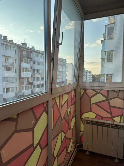 2-к. квартира, 42 м², 3/5 эт.