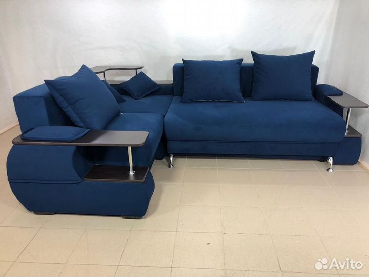 Угловой диван