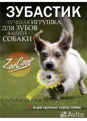 Игрушка для собаки