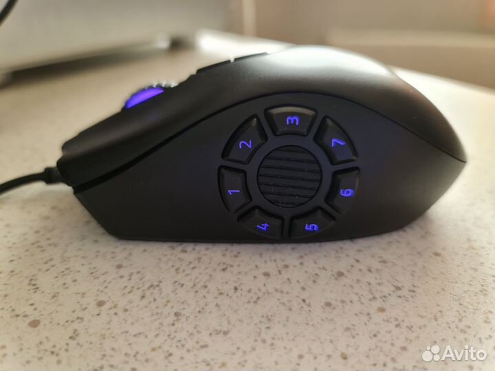 Razer naga trinity new