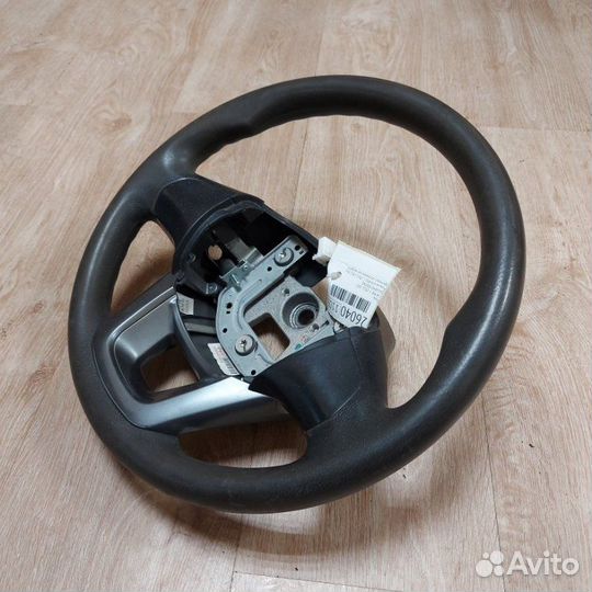 Руль Kia Rio 3 2011-2017