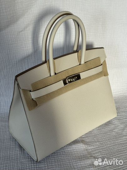 Сумка Hermes Birkin 30 (2024)