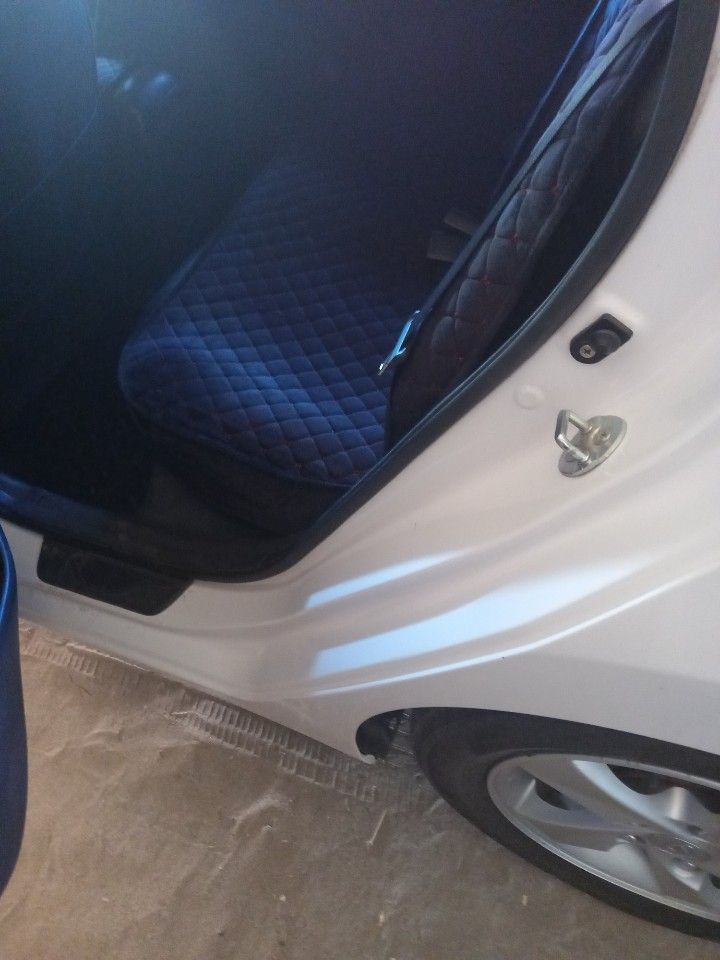 Hyundai Avante: фото из отзыва