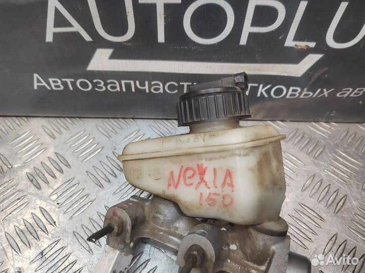 Гтц Daewoo Nexia N150 F16D3 2008