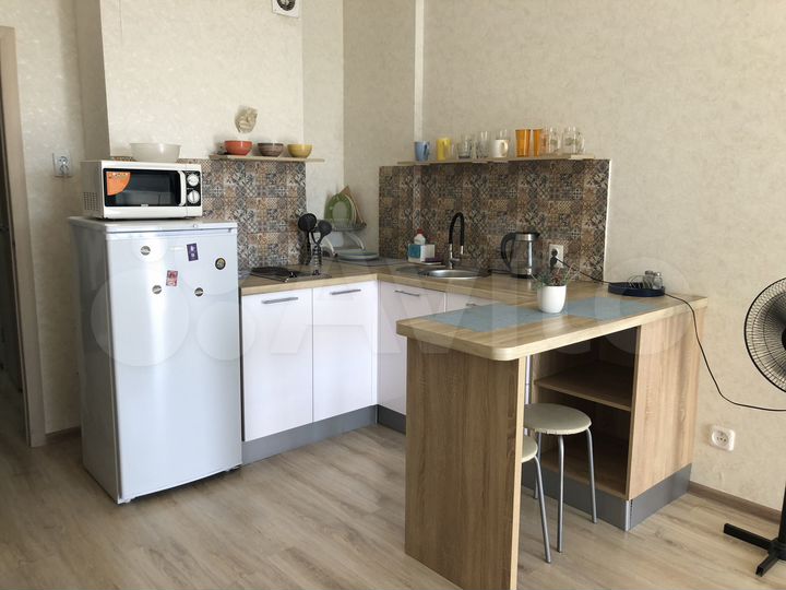 Квартира-студия, 35 м², 11/25 эт.