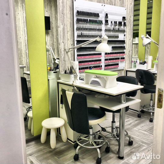 Мастер маникюра и педикюра