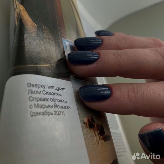 Наращивание ногтей