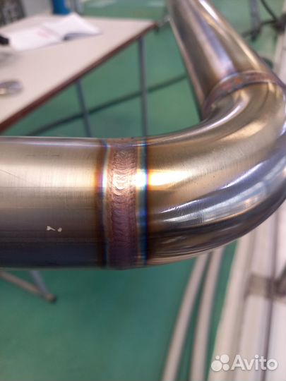 Сварка аргоном