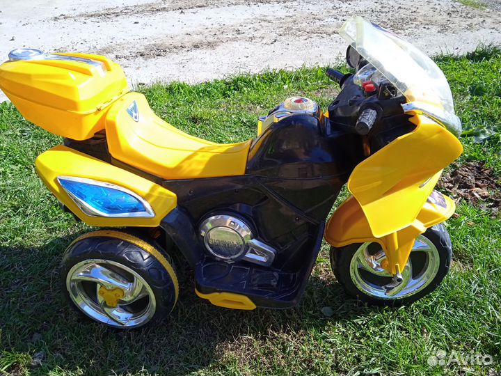 Детский мотоцикл