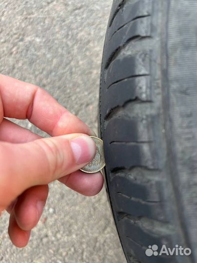 Диски с резиной р13