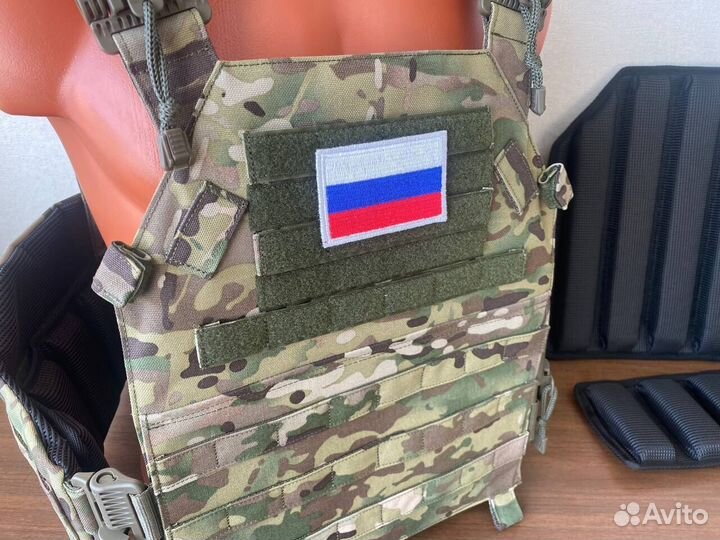 Бронежилет Плитник Русич 3.0