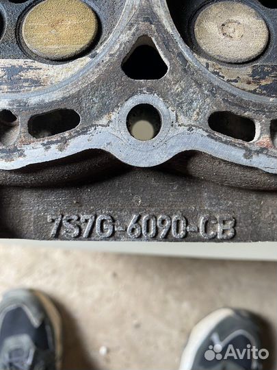 Гбц ford focus 2 1.6 100 лс