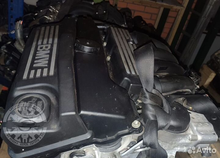 Двигатель N46B20B для BMW
