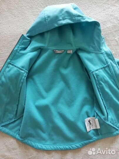 Ветровка для девочки 104