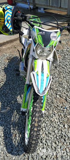 Wels mx 250 r