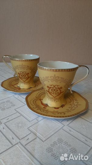 Чайная пара