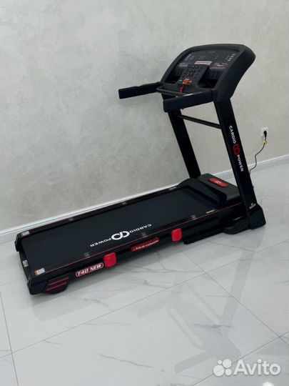Беговая дорожка cardiopower t40 новые