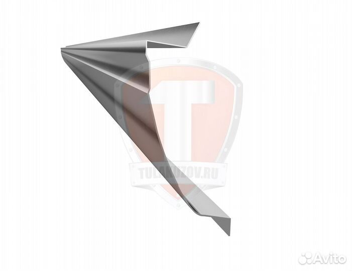 Пороги кузовные Toyota Cresta X70 / Тойота Креста