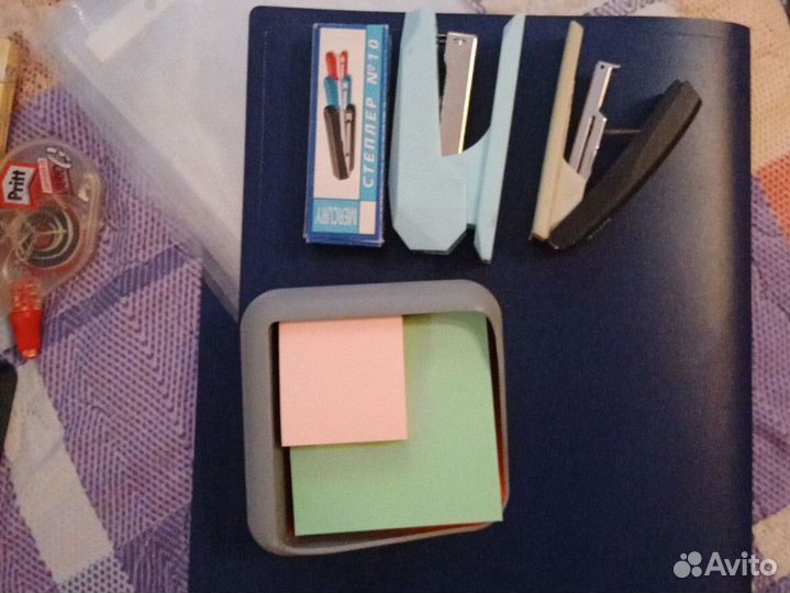 Офисные принадлежности