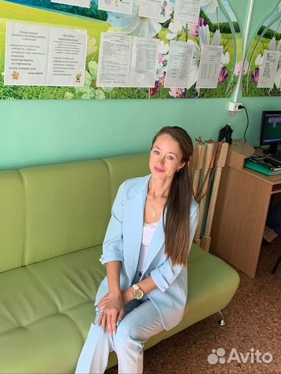 Репетитор английского языка