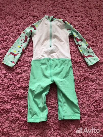 Гидрокостюм детский 86-92