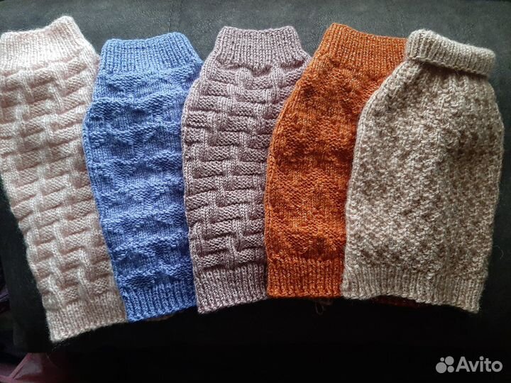 Одежда для маленьких собачек