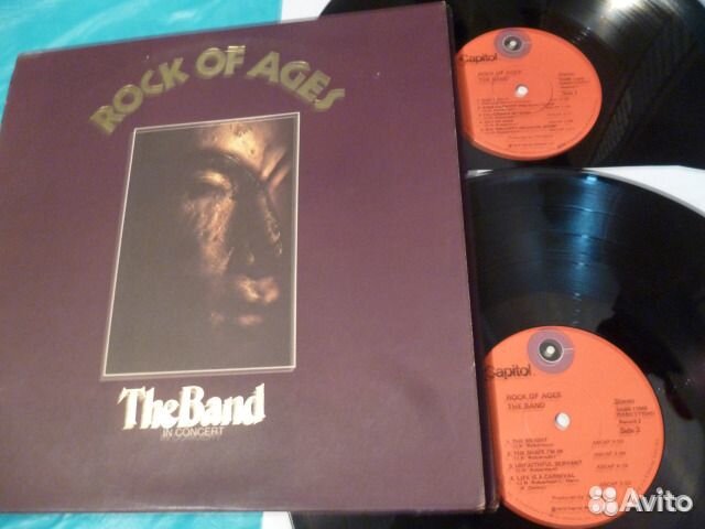 38. Santana / Cockburn /The Band / Sha Na Na