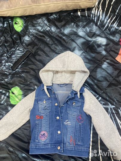 Вещи пакетом