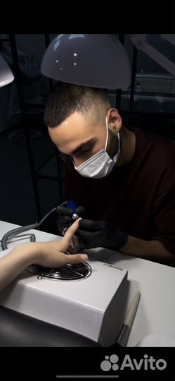 Маникюр, гель-лак, наращивание, коррекция