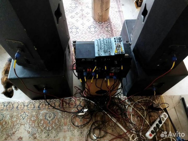 Комплект звука 3кВт