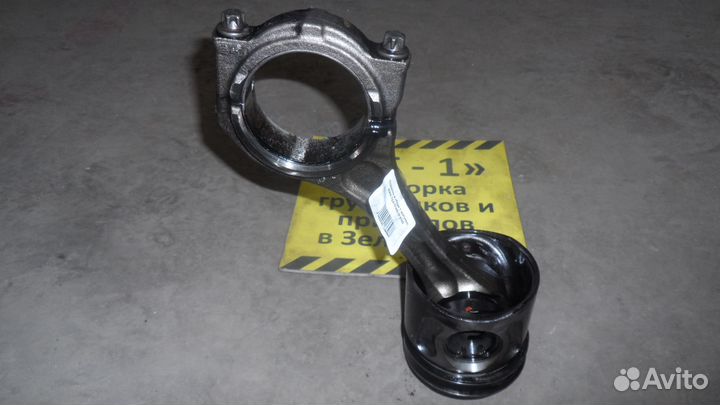 Поршень в сборе с шатуном MAN TGX18.440 M 6105