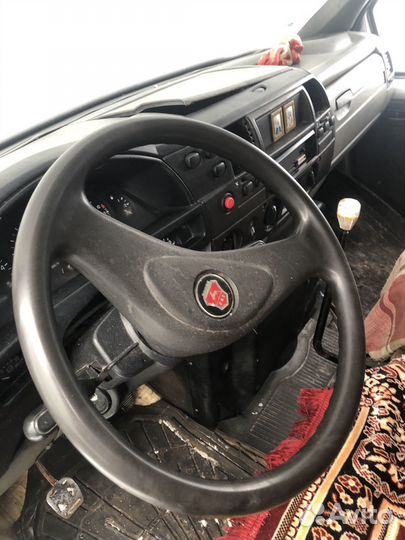 ГАЗ ГАЗель 33023 2.1 МТ, 2007, 106 500 км