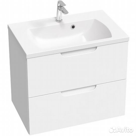 Раковина Ravak Classic II 80 XJX01180000 Белая