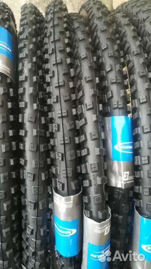 Покрышки 26 Schwalbe Tough Tom новые