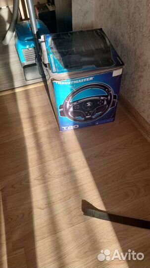 Игровой руль для ps3 ps4