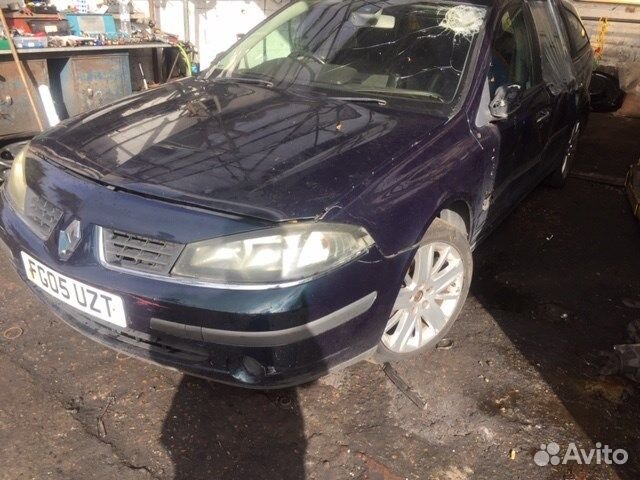 Разбор на запчасти Renault Laguna 2