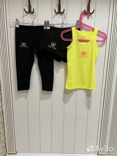 Комплект spsm