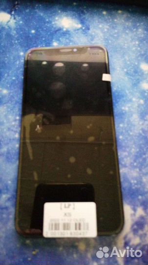 Дисплей iPhone xs