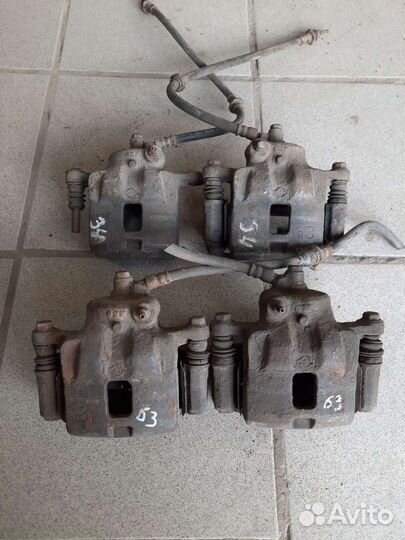 Суппорт передний ступица ниссан алмера n 15