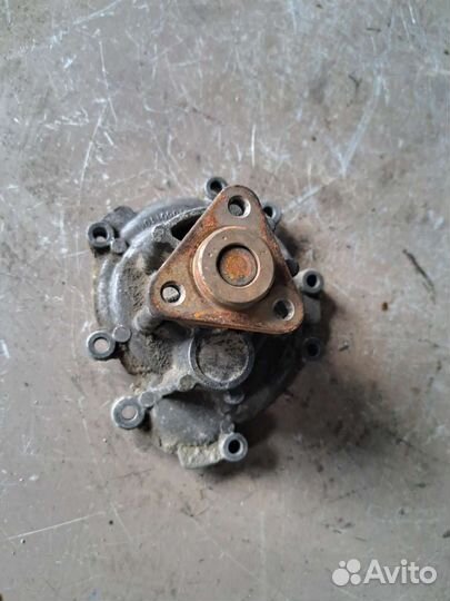 Помпа на Porsche Cayenne