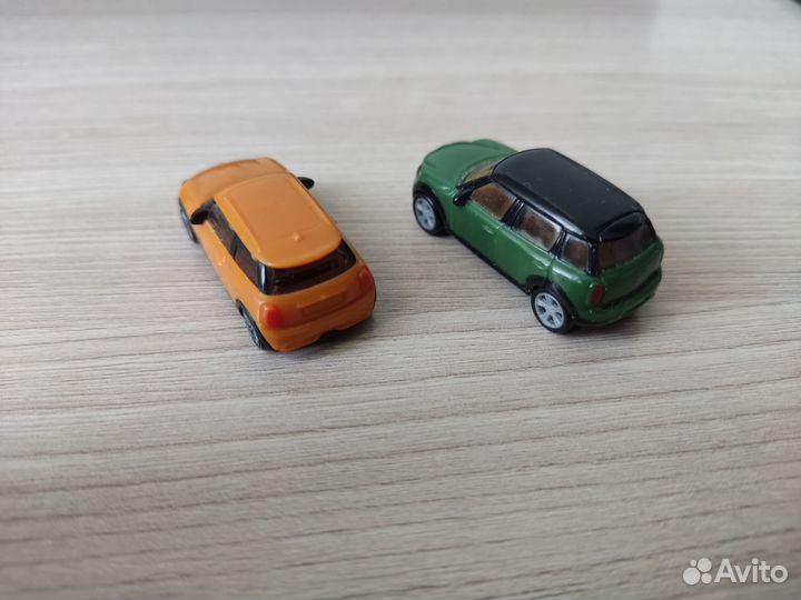 Киндер машинкы мини купер