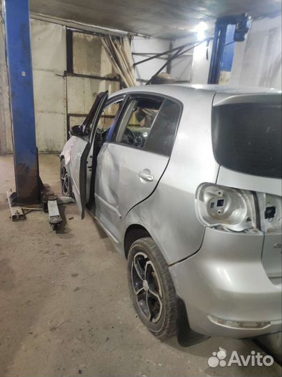 Разбирается на запчасти Volkswagen Golf Plus BSE